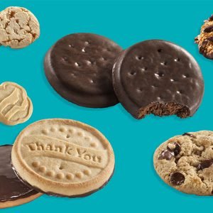 Buy Scout cookies Dubai