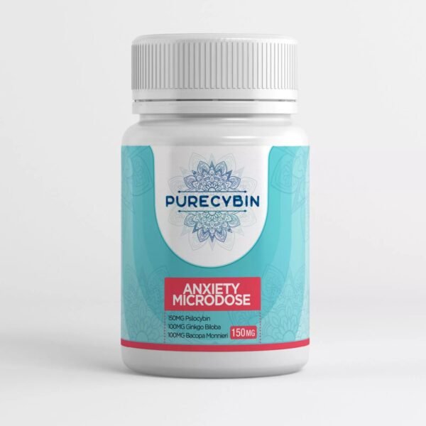 Buy Anxiety Microdose Capsules Dubai UAE