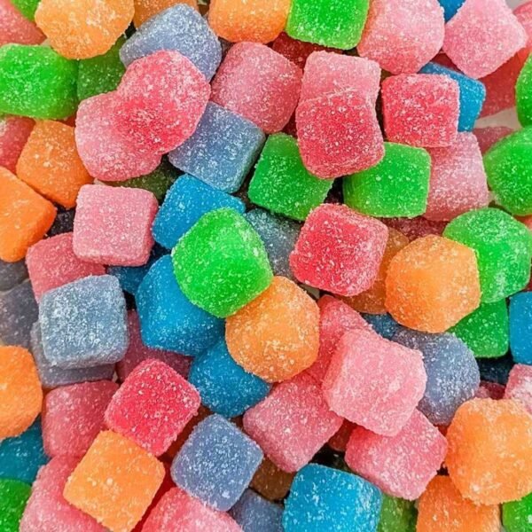 Buy THC Gummies 20mg in Dubai